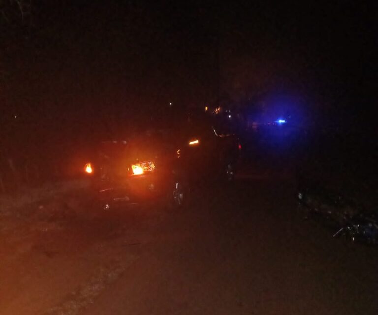 Un motociclista de 30 años murió en un choque fatal sobre Ruta Provincial 17
