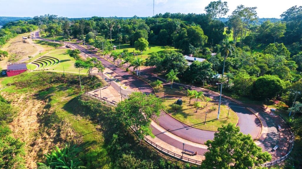 Comienza la semana con tiempo estable en Misiones