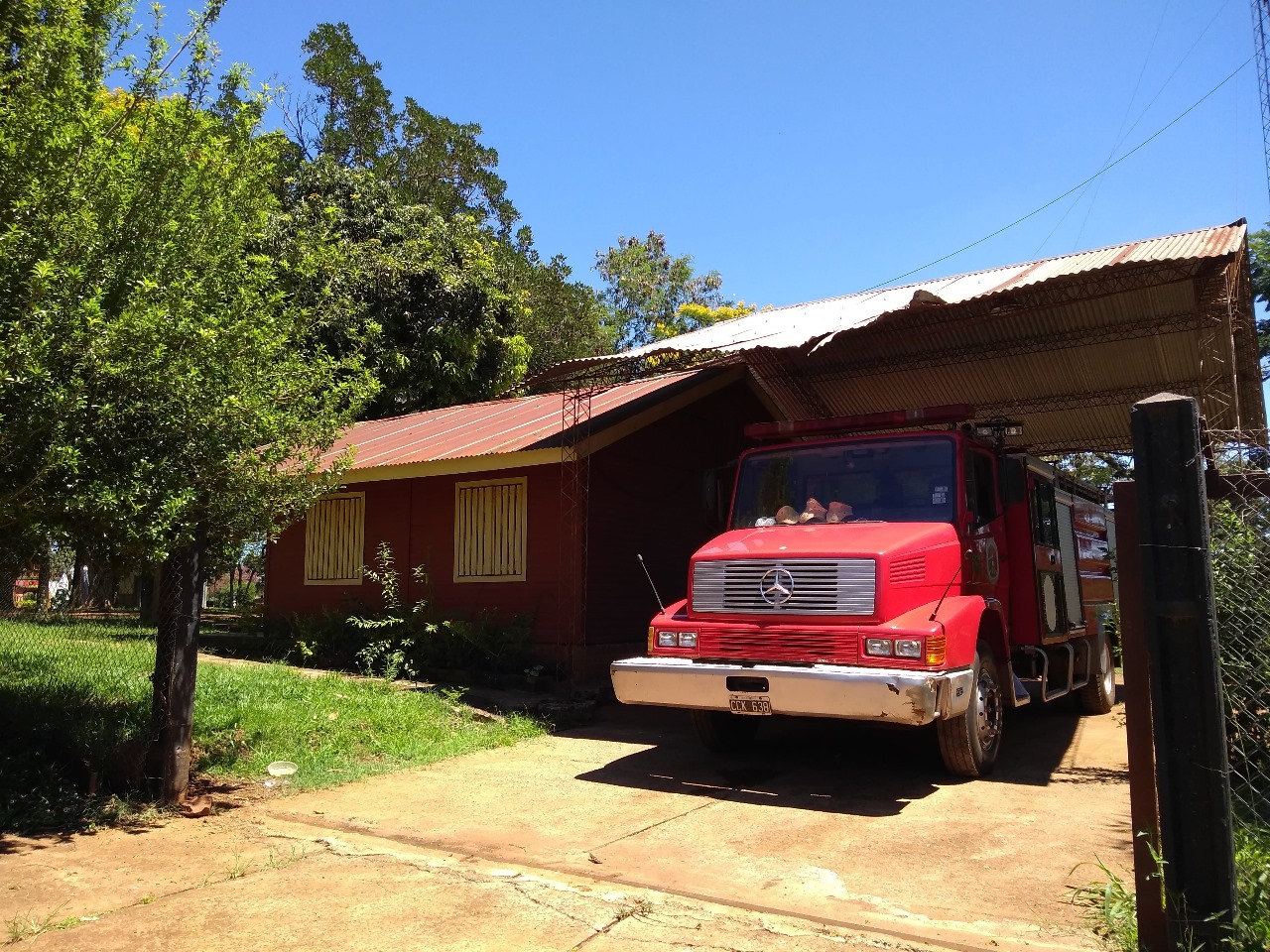 Bomberos Voluntarios de Eldorado convocan a vecinos de zona oeste para una reunión informativa