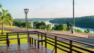 Fin de semana caluroso en Misiones
