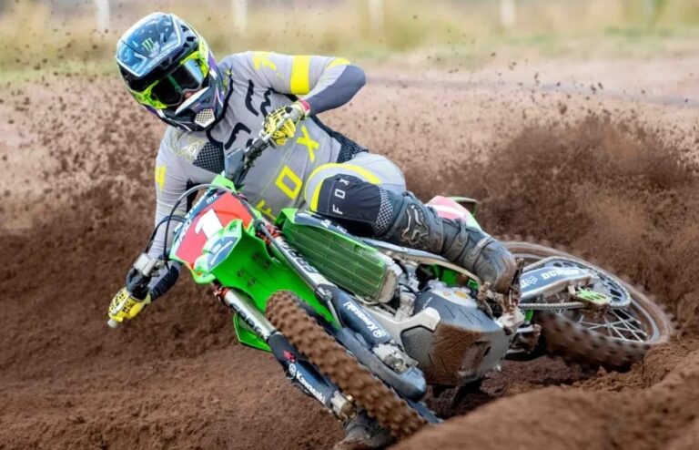 Eldorado se consolida como sede internacional de motocross