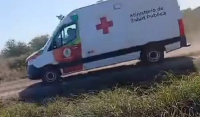 murió una niña de tres años mientras viajaba con su familia