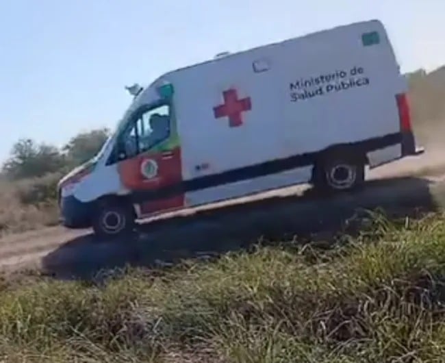 murió una niña de tres años mientras viajaba con su familia
