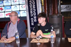 un sueño al recibir al Argentino de Motocross por primera vez afirmó Gonseski