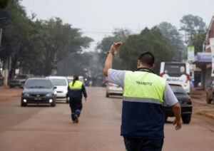 Cortes y desvíos Olimpiadas Estudiantiles en Eldorado