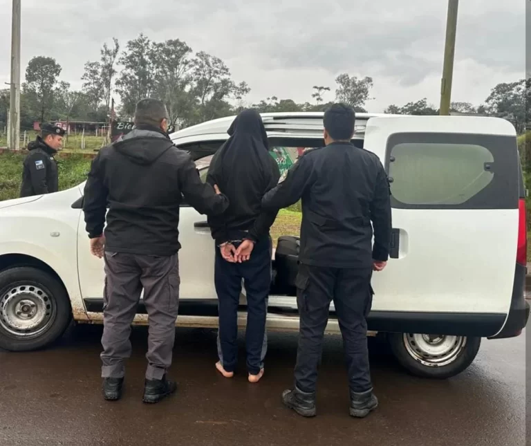 Delincuente escapó del hospital donde estaba siendo atendido