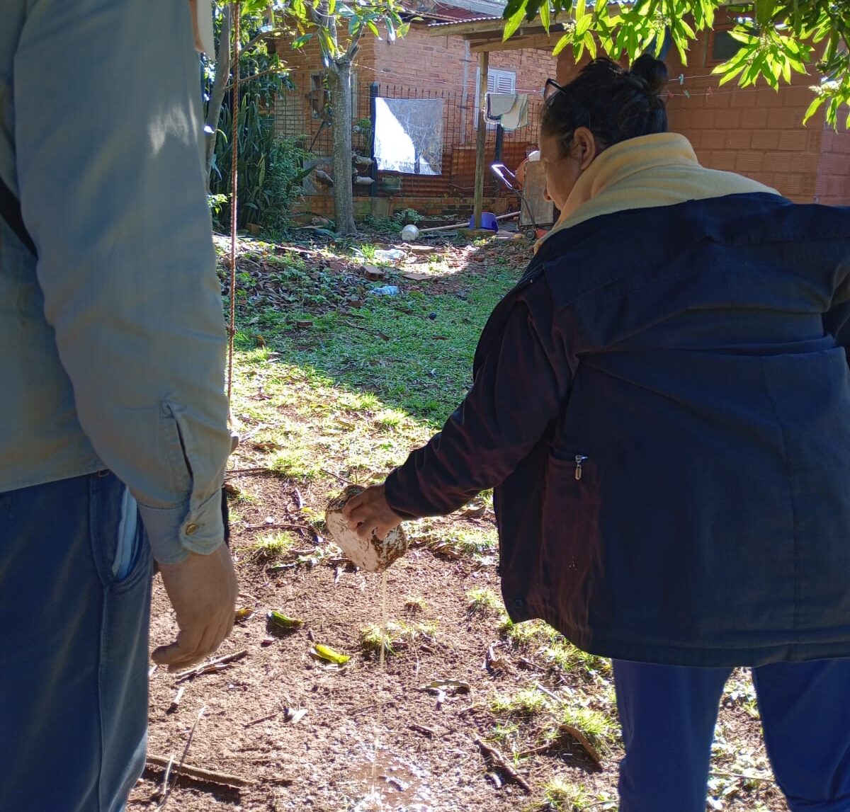Eldorado refuerza el control de vectores
