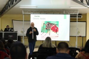 Eldorado se sumó al Día Internacional de la Lucha Contra el Dengue
