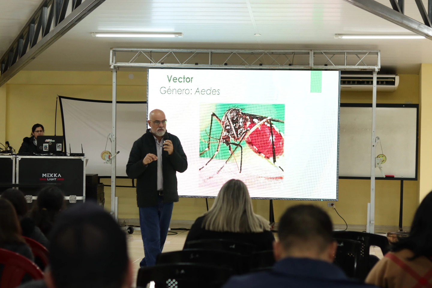 Eldorado se sumó al Día Internacional de la Lucha Contra el Dengue