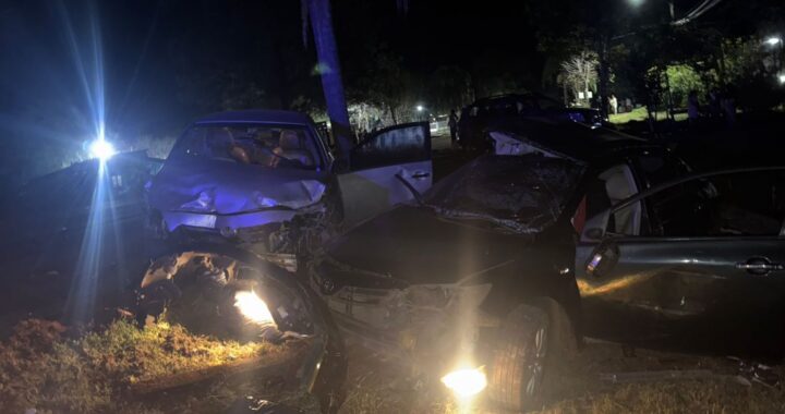 Fatal choque deja un muerto