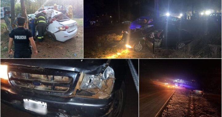Fin de semana trágico en Misiones