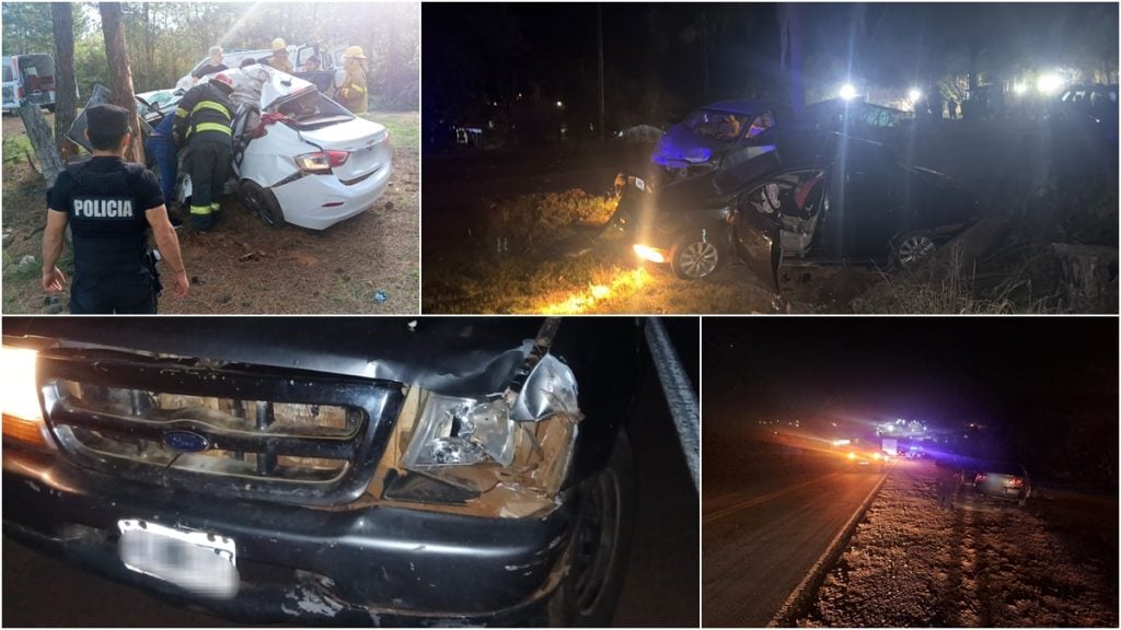 Fin de semana trágico en Misiones