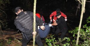 Hallaron muerto a un hombre que era intensamente buscado