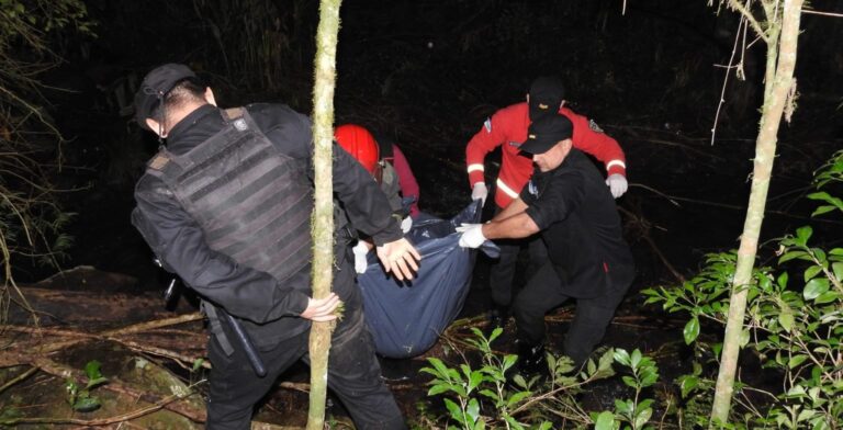 Hallaron muerto a un hombre que era intensamente buscado