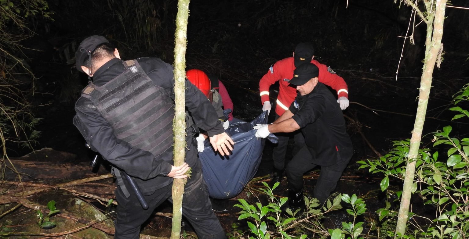 Hallaron muerto a un hombre que era intensamente buscado