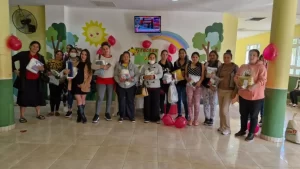 Hospital Ramón Gardes recibió donaciones