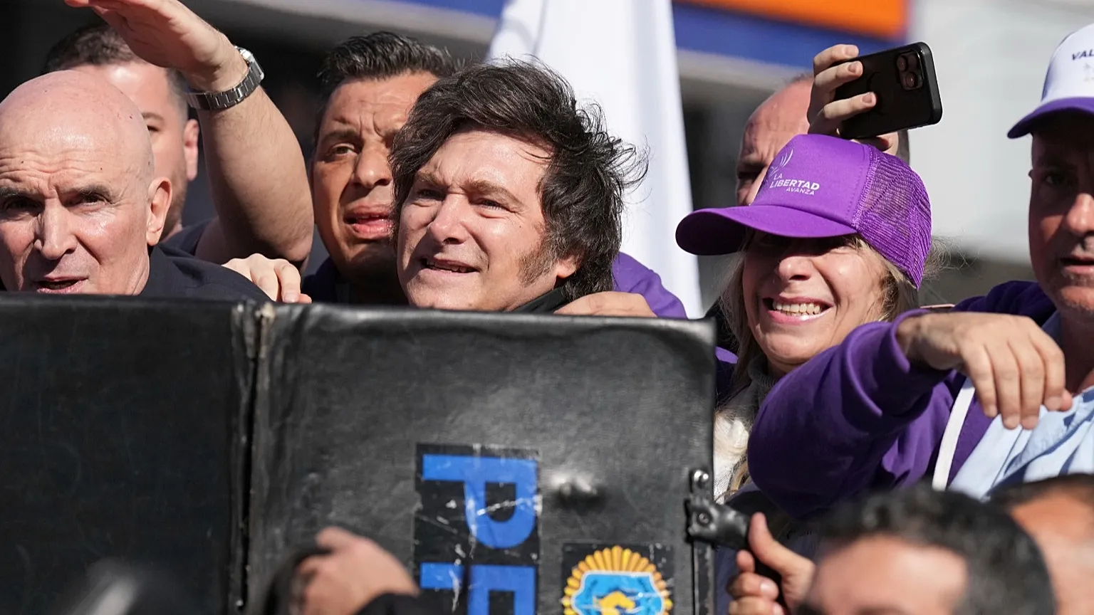 Javier Milei habló por primera vez de las presuntas coimas en la ANDIS