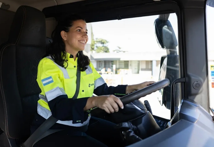 Mujeres al volante