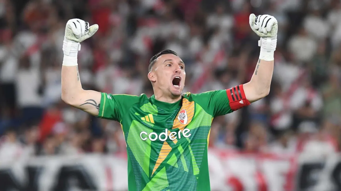River eliminó a Unión por penales