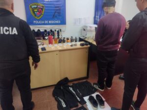 Robó más de 2 millones de pesos