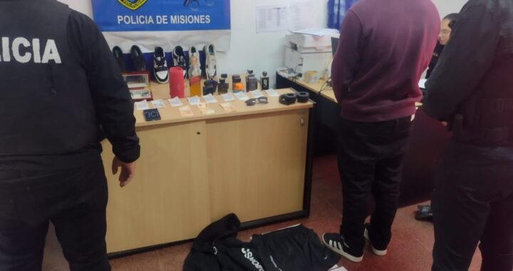 Robó más de 2 millones de pesos