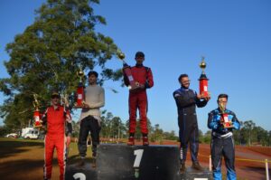 Se realizó la 5ª fecha del Misionero de Karting en Apóstoles