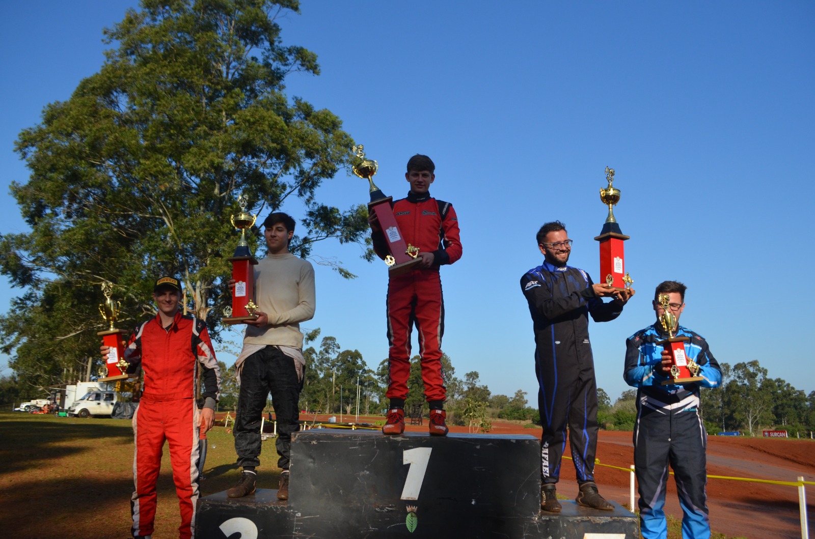 Se realizó la 5ª fecha del Misionero de Karting en Apóstoles