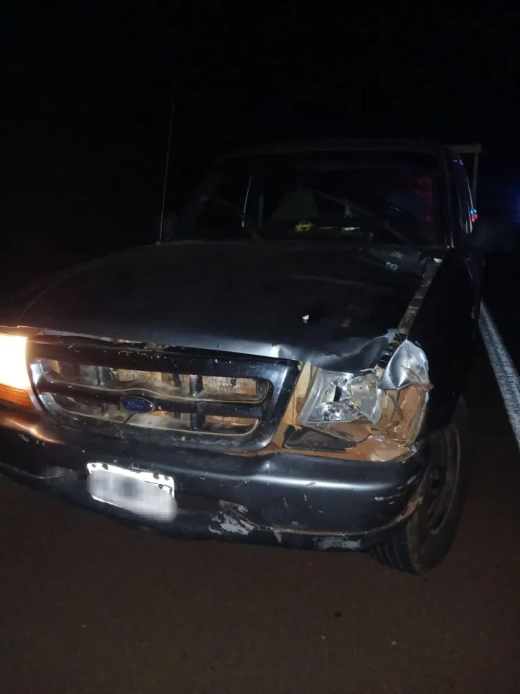Un hombre de 53 años falleció tras ser atropellado por una camioneta
