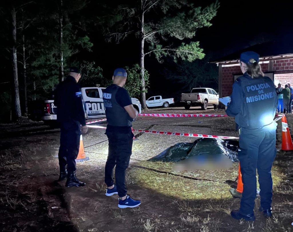 Un hombre murió apuñalado durante una pelea