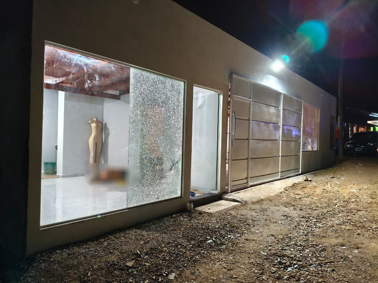 Un sereno fue asesinado a balazos en Bernardo de Irigoyen