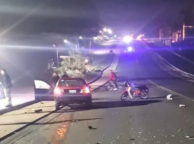 Una joven murió tras ser embestida por un conductor alcoholizado