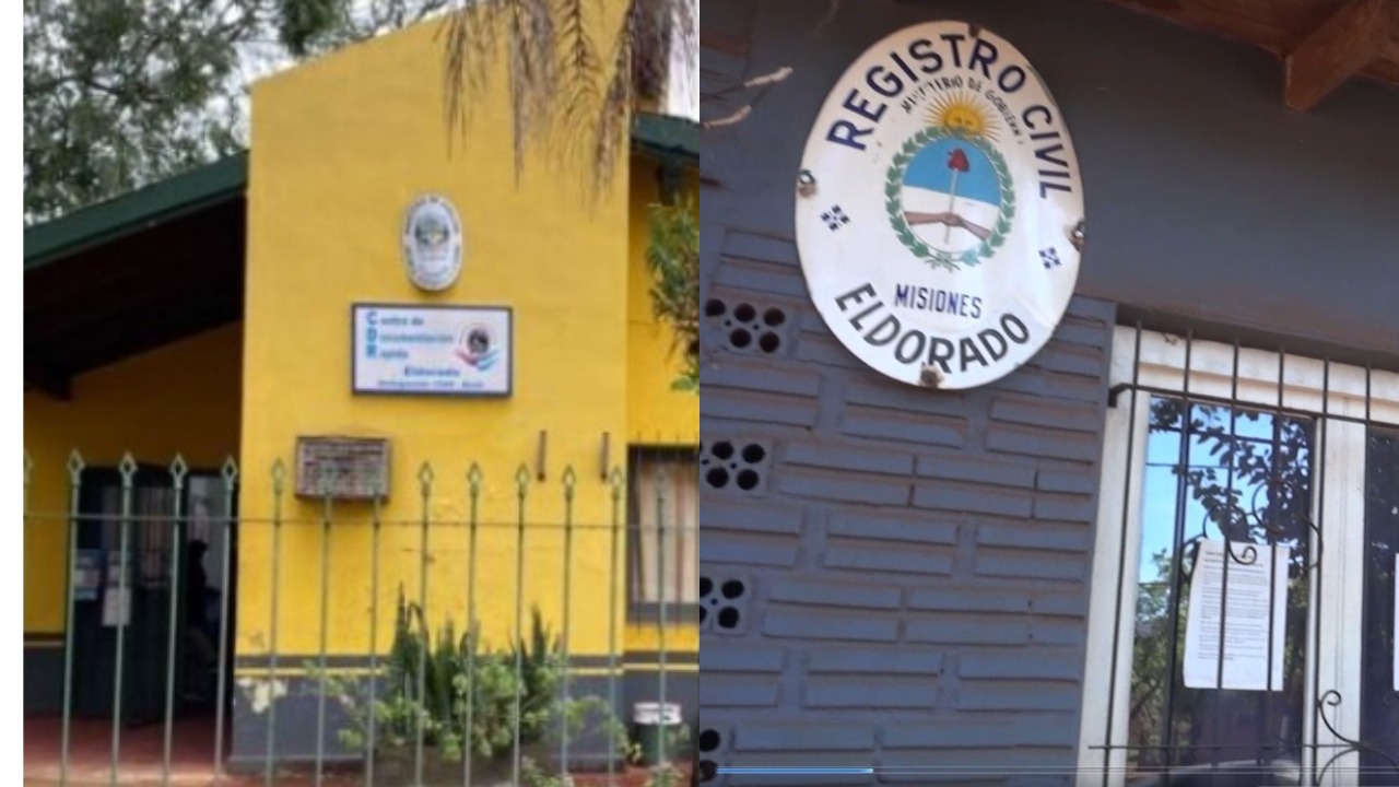 Unificarán los registros de las personas del Km9 y del Km2 de Eldorado