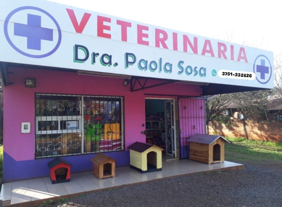 Veterinaria Sosa: 13 años de compromiso y crecimiento continuo en Eldorado