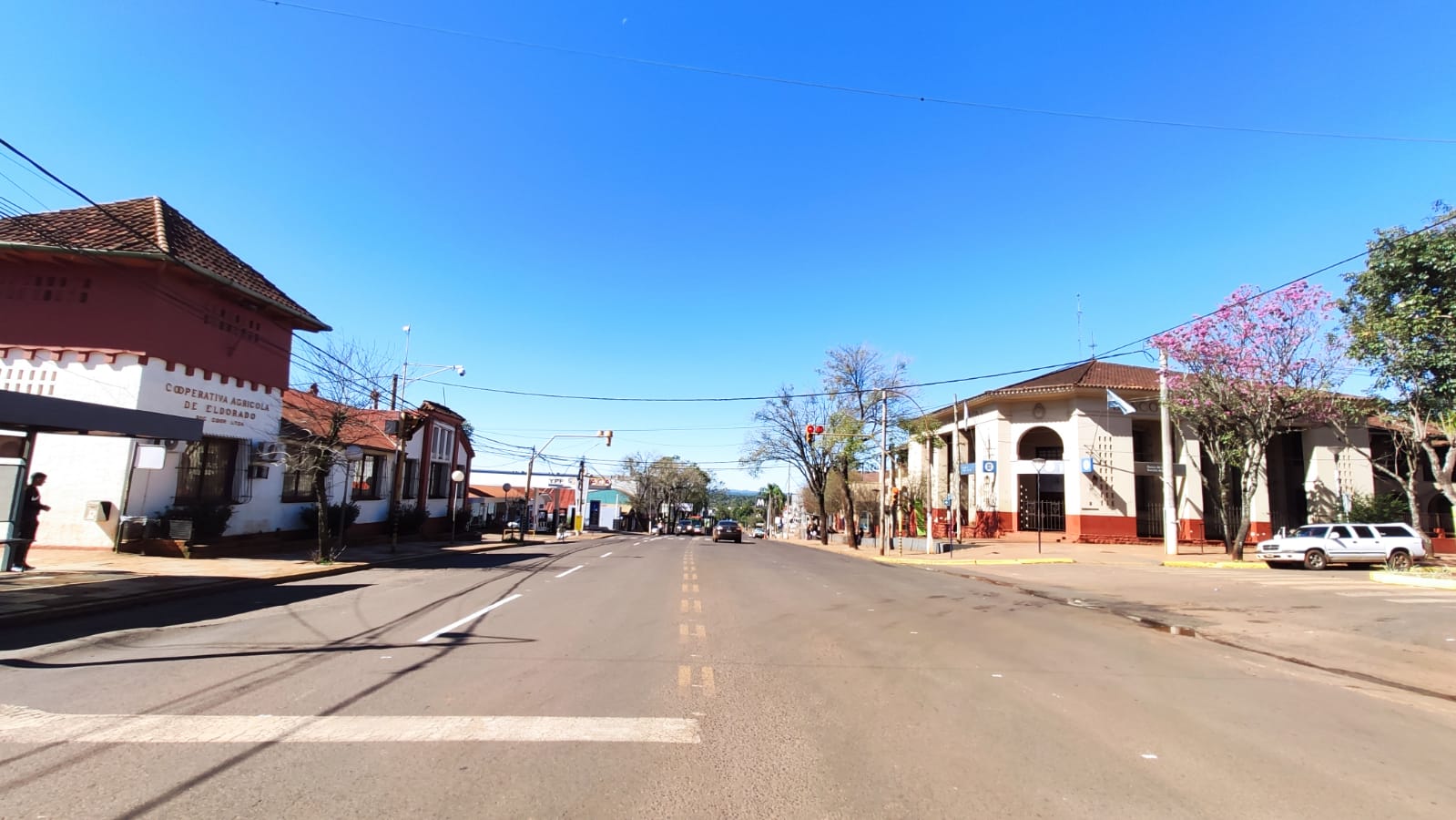 Misiones se prepara para un fin de semana con calor y lluvias