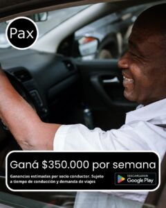 Pax se expande en Eldorado