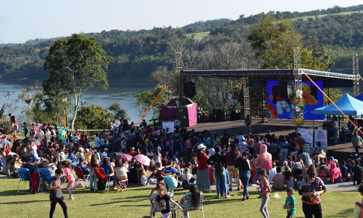 Eldorado celebró el Día de la Niño