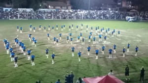 Aeróbics en Eldorado