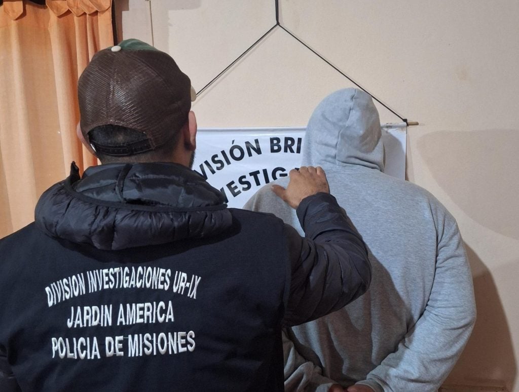 atropelló y mató a un motociclista sobre Ruta 12