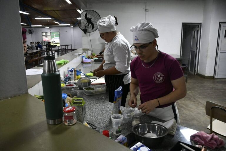 Inter Culturales Eldorado 2025 Gastronomía