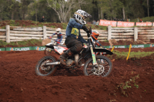 finales de la 5º fecha del Campeonato Argentino de Motocross en Eldorado