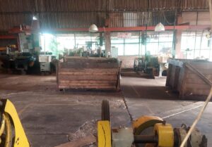 maderera de Eldorado suspende a sus empleados por 30 días