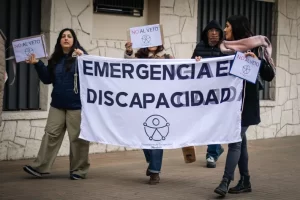 Emergencia en discapacidad en Misiones