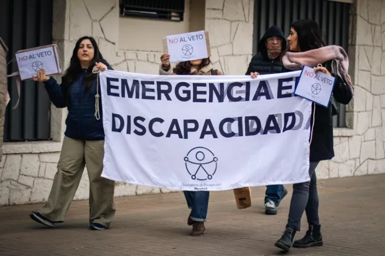 Emergencia en discapacidad en Misiones