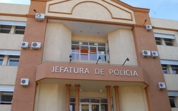 muerte de motociclista durante una persecución en Eldorado