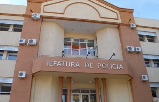 muerte de motociclista durante una persecución en Eldorado