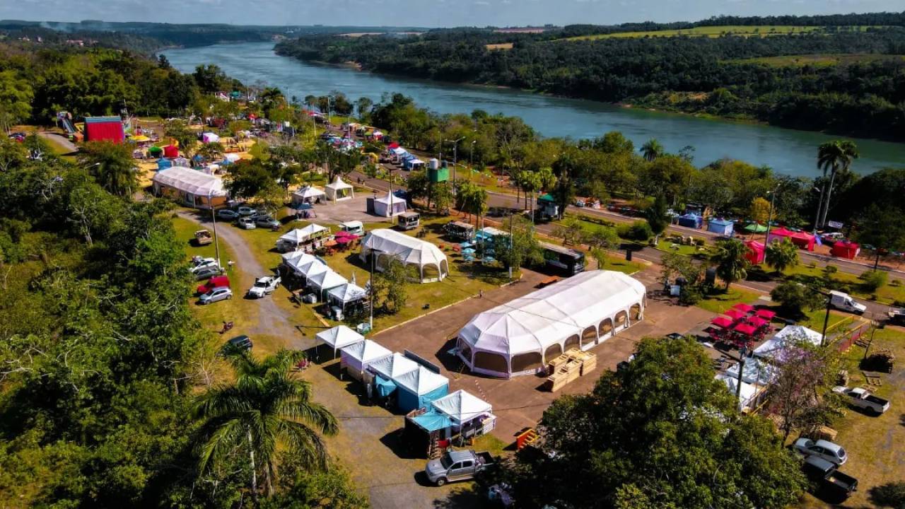se presenta oficialmente la Expo Eldorado 2025