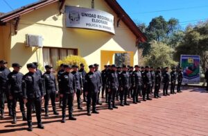 Eldorado refuerza la seguridad con más de 40 nuevos agentes policiales