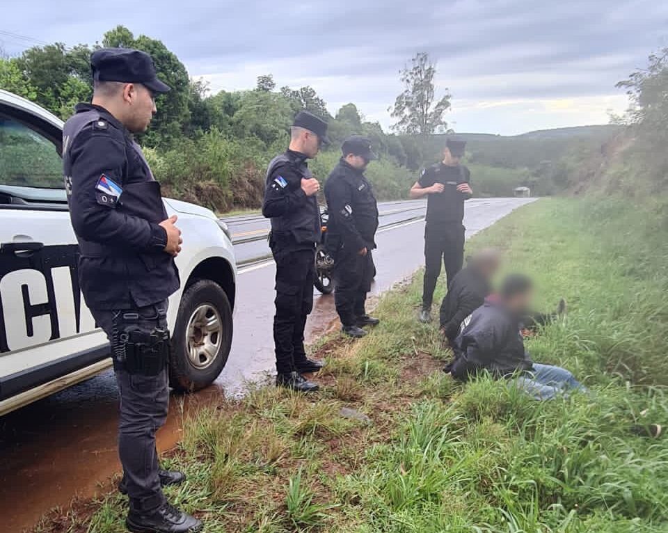 simuló que le robaron el auto y terminó detenido en Eldorado