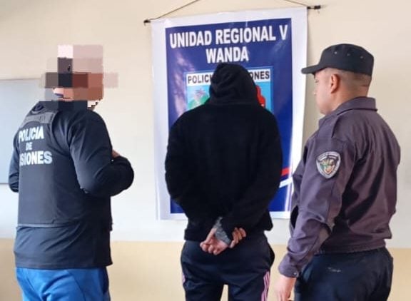 Brutal pelea en Wanda