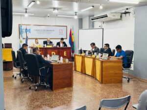 Eldorado renovará su Concejo Deliberante con un acto público en la Plaza Sarmiento